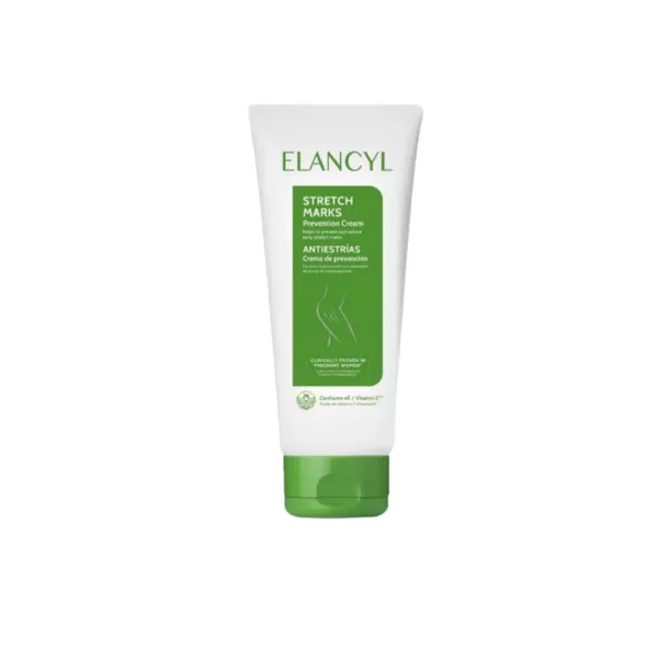 Crema pentru prevenirea vergeturilor, 200 ml, Elancyl