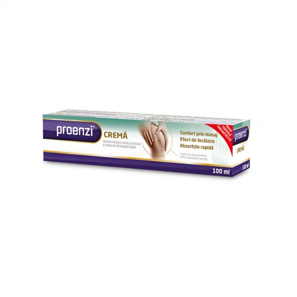 Crema Proenzi ArtroStop, 100 ml, Walmark