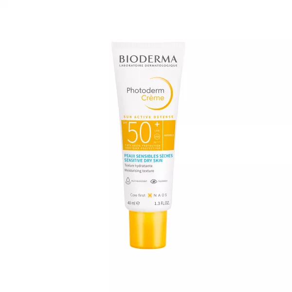 Crema cu SPF50+ Photoderm, 40 ml, Bioderma