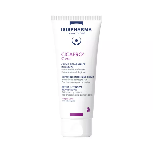 Crema reparatoare Cicapro, 100 ml, Isispharma