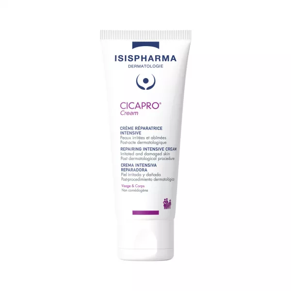 Crema reparatoare Cicapro, 40 ml, Isispharma