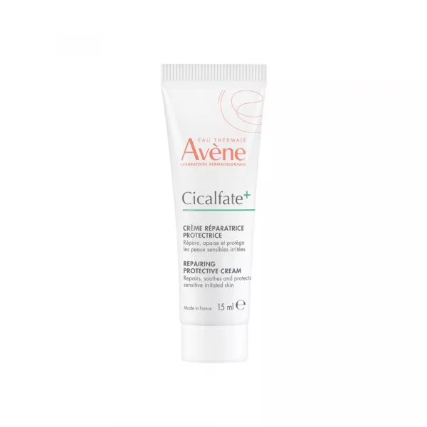 Crema reparatoare si protectoare Cicalfate, 15 ml, Avene