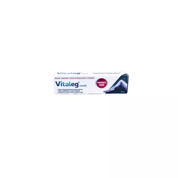 Crema Vitaleg,  50 g