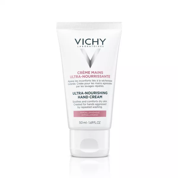 Crema de maini ultra nutritiva 50 ml, Vichy