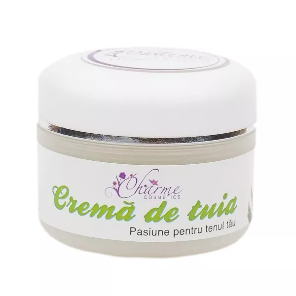 Crema de Tuia, 50 ml, Charme Cosmetics