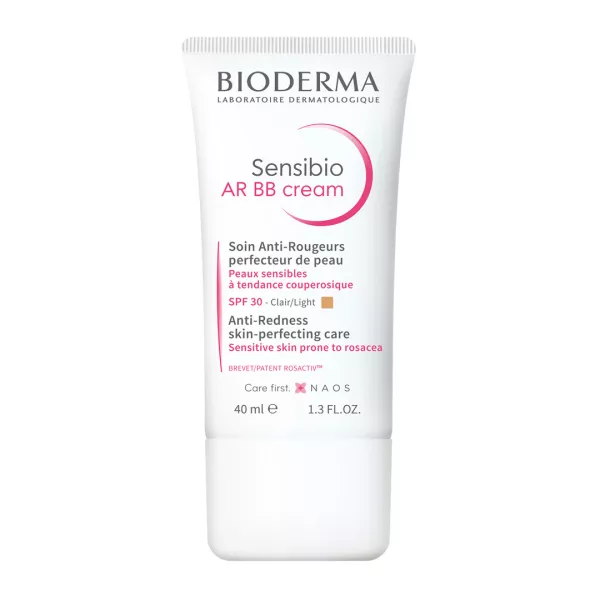  Crema Sensibio  AR BB, cu SPF 30 , 40 ML, Bioderma