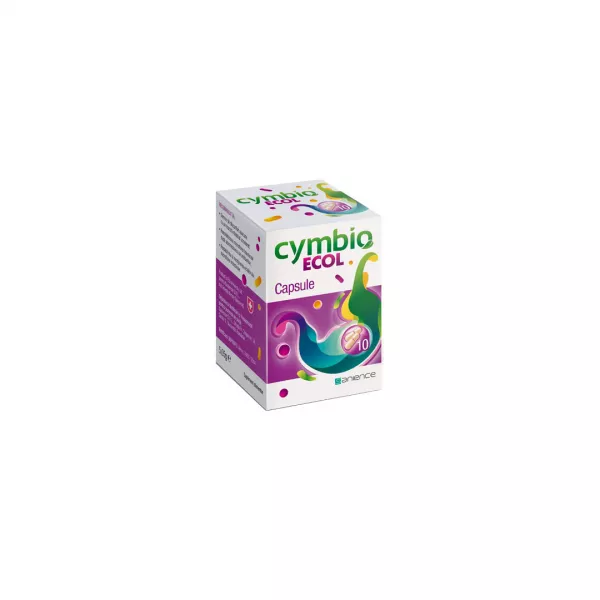 Cymbio Ecol, 10 capsule, Sanience