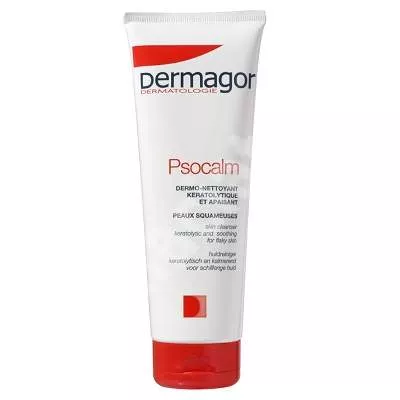 DERMAGOR PSOCALM GEL KERATOLITIC DE SPAL.250 ML