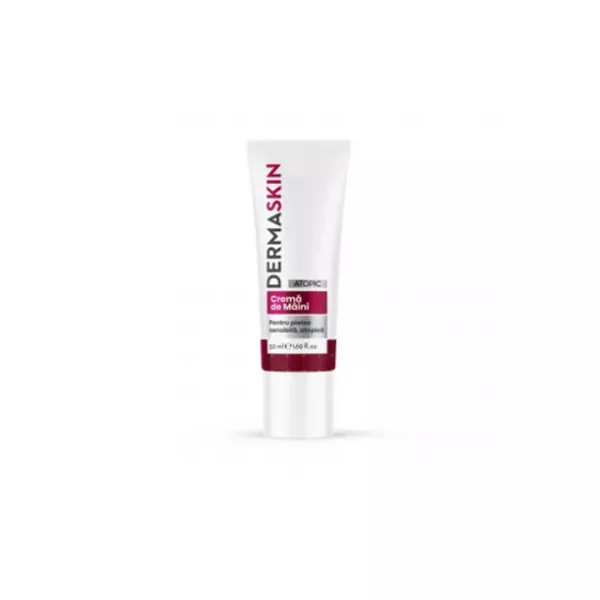 Dermaskin Atopic crema pentru maini, 50 ml, Prodis Pharma