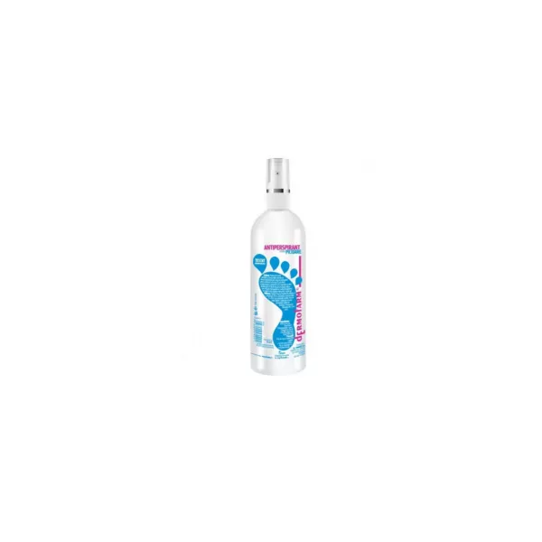 Antiperspirant pentru picioare, 200 ml, Dermofarm