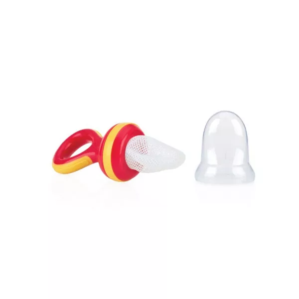 Dispozitiv cu plasa pentru alimente solide 6+, Nuby