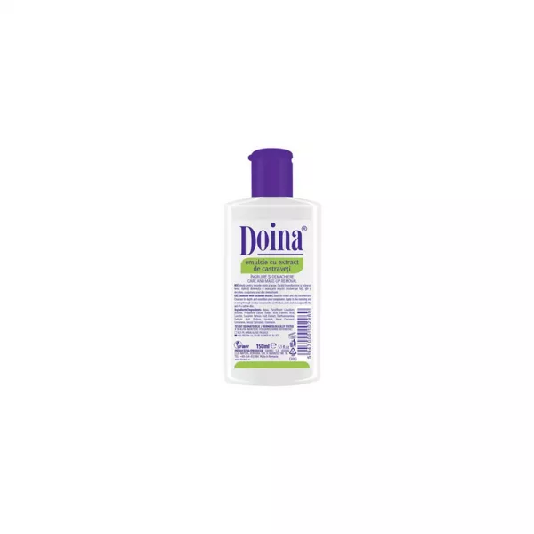 Emulsie nutritiva cu extract de castraveti Doina Formula 2, 150 ml, Farmec