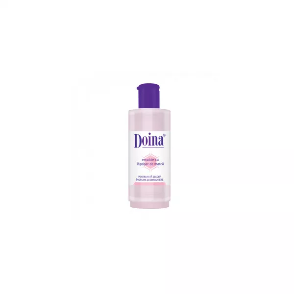 Emulsie cu laptisor de matca Doina, 200 ml, Farmec