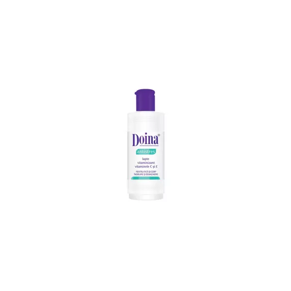 Doina Lapte vitaminizant antistres, 200 ml 