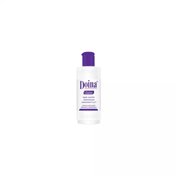Doina Clasic lapte nutritiv vitaminizant