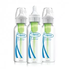 DrBrowns pachet biberoane gat ingust 250ml 83005