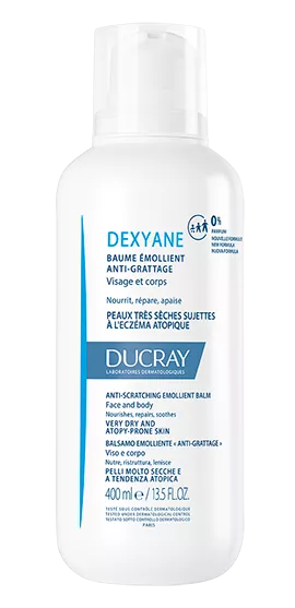 Balsam emolient Dexyane, 400 ml, Ducray