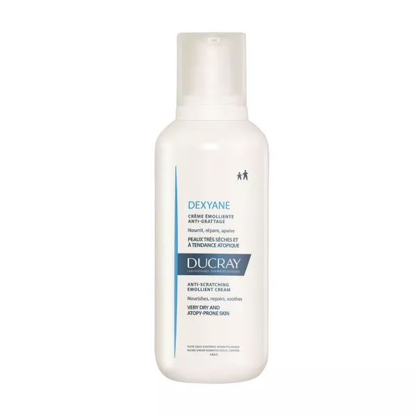 Crema emolienta Dexyane, 400 ml, Ducray
