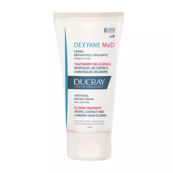 Crema reparatoare si calmanta Dexyane MED, 30 ml, Ducray