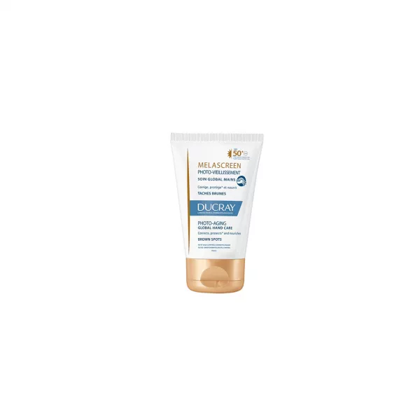 Crema de maini cu SPF 50+ Melascreen, 50 ml, Ducray