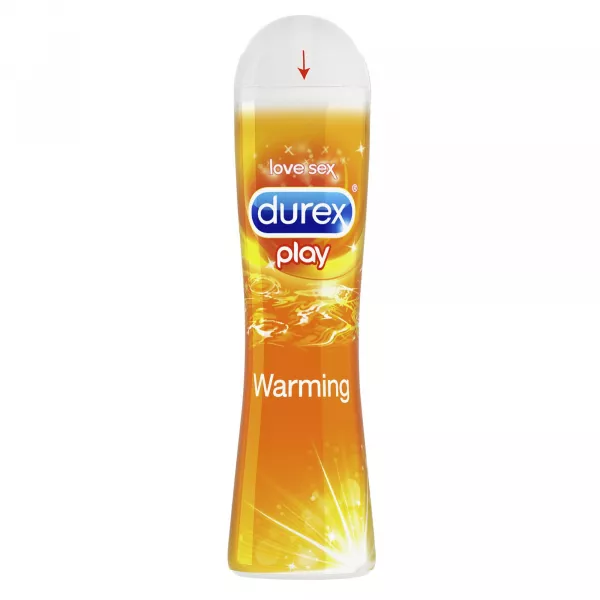 DUREX PLAY WARMING PUMP * 50ML