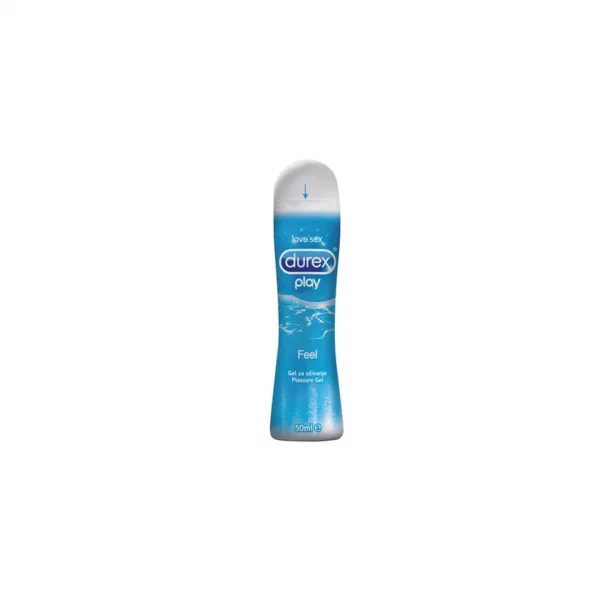 Durex Play Feel lubrifiant, 50 ml