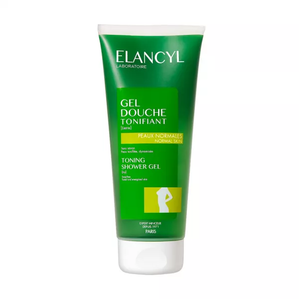 Gel de dus tonifiant, 200 ml, Elancyl