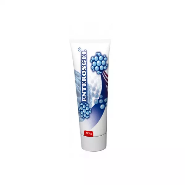 Enterosgel Oral Suspension, 225g, Bioline