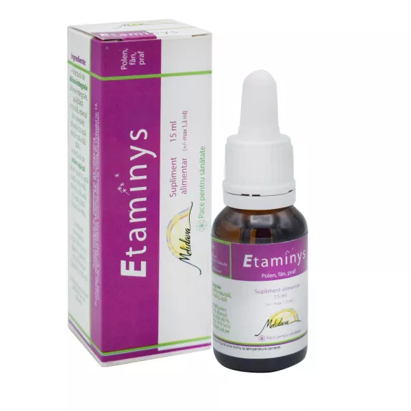 ETAMINYS 15ml - MELIDAVA
