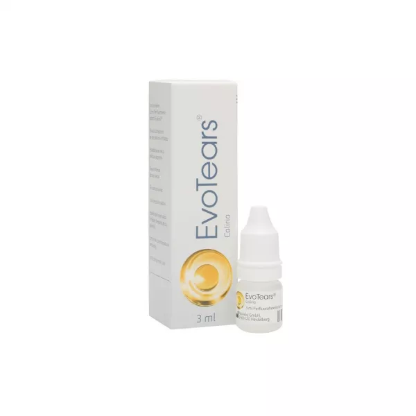 EvoTears, 3 ml, Ursapharm