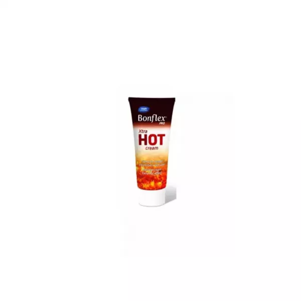 Extra Hot Cream, 100 ml, Bonflex