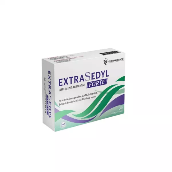 Extrasedyl Forte, 30 comprimate, Eurofarmaco
