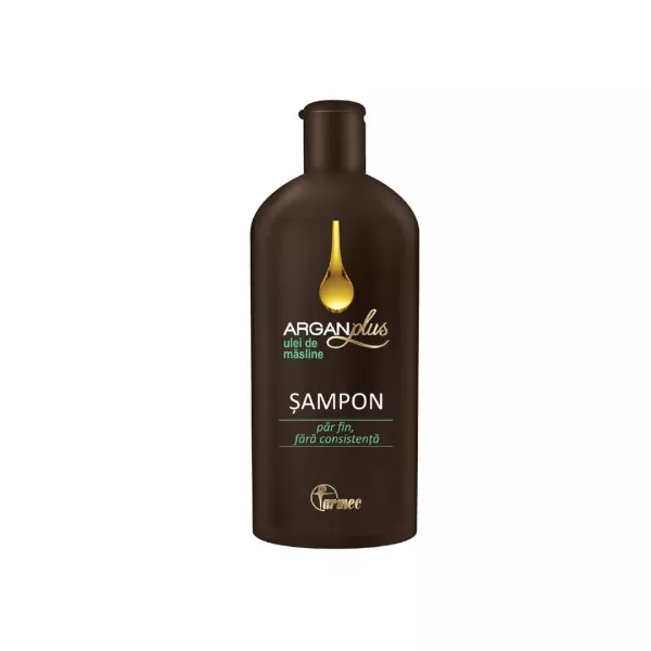 Sampon Argan Plus Ulei de masline, 250 ml, Farmec