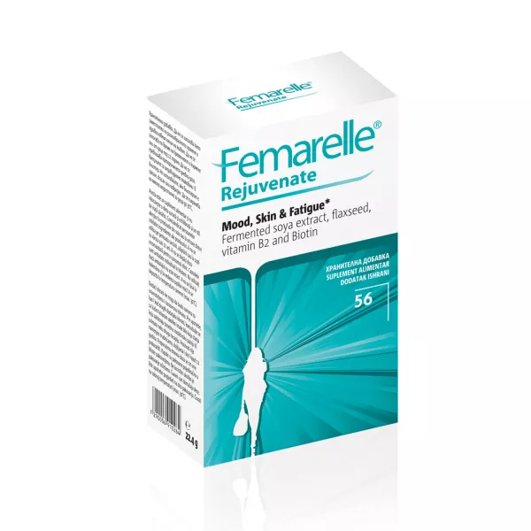 Femarelle Rejuvenate, 56 capsule