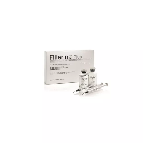 Fillerina Plus Filler Grad 5, 2x30 ml, Labo