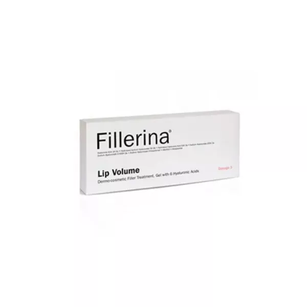 Fillerina tratament Lip Volum Grad 3, 7 ml, Labo