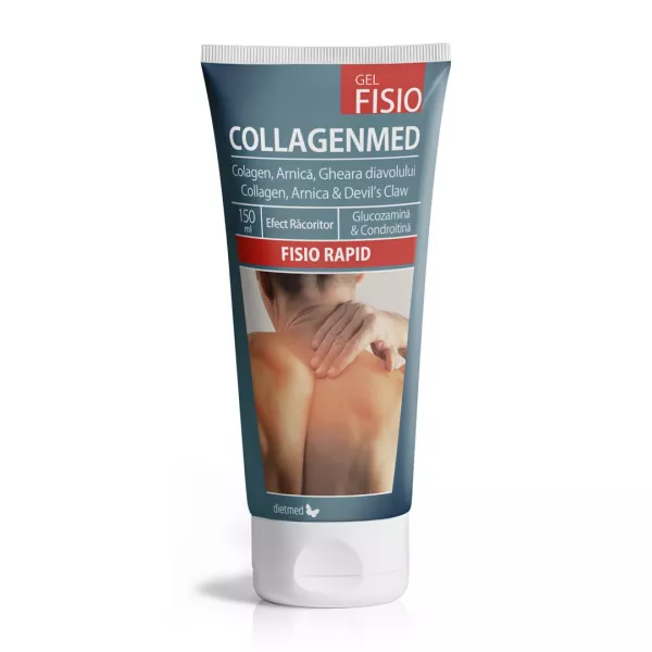 Fisio Rapid Gel, 150 ml, Collagenmed