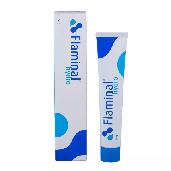 Flaminal Hydro, 40 g, Flen Health
