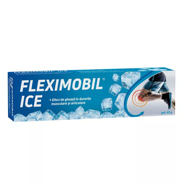 Fleximobil Ice gel, 45g, Fiterman