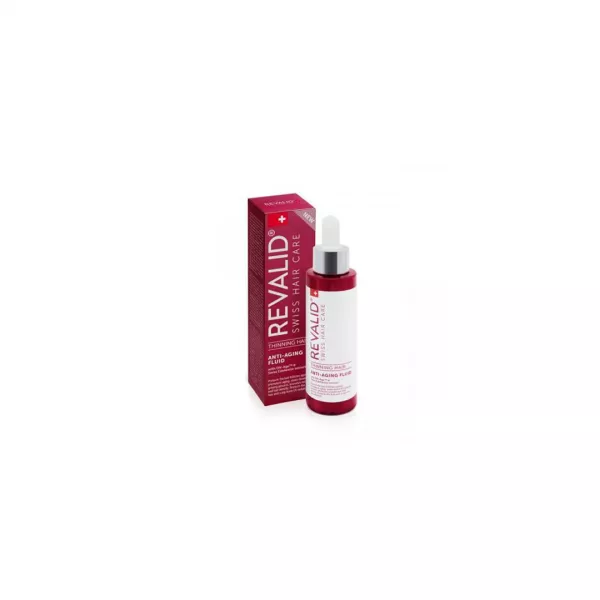Fluid anti-imbatranire pentru par Revalid, 100 ml, Ewopharma 