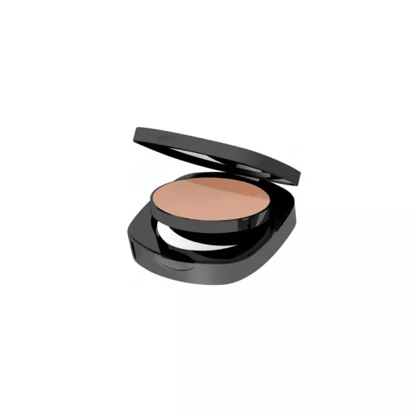 Fond de ten compact nuantator cu SPF 30 Teint Lumiere, 9.5 g, Galenic