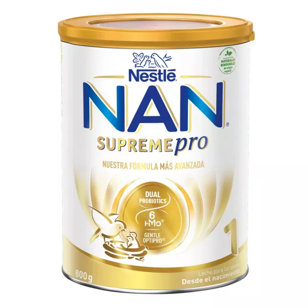 Formula de lapte praf, Nan 1 Supreme Pro, 800 gr, Nestle