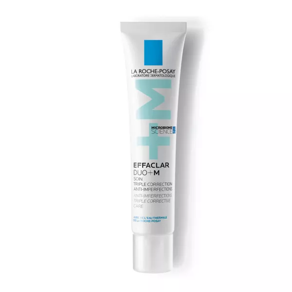 Gel-crema anti-imperfectiuni Effaclar Duo+M, 40 ml, La Roche Posay