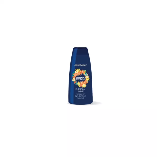 Gel de Dus Sunrise, 400 ml, Farmec