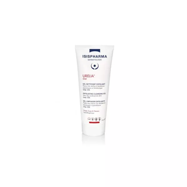 Gel de spalare si curatare Urelia, 200ml, Isis Pharma
