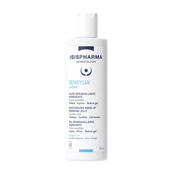 Gel demachiant Sensylia Gelee, 250 ml, IsisPharma