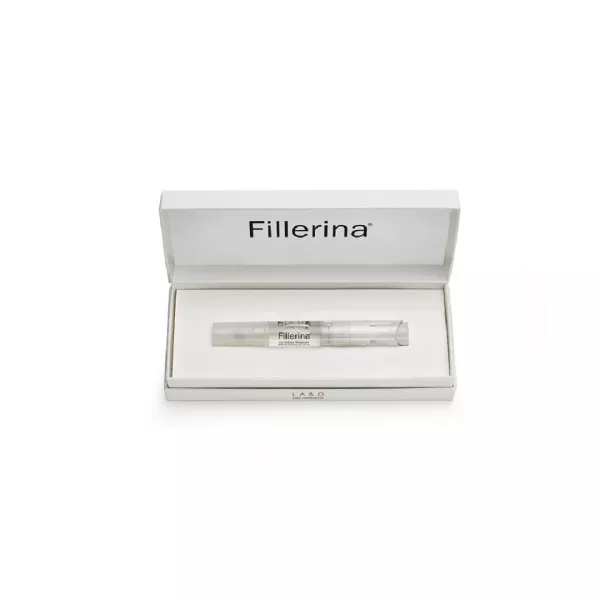 Gel dermatocosmetic cu efect de umplere pentru buze, Doza 3, Lip Volume, Fillerina, 5 ml, Labo