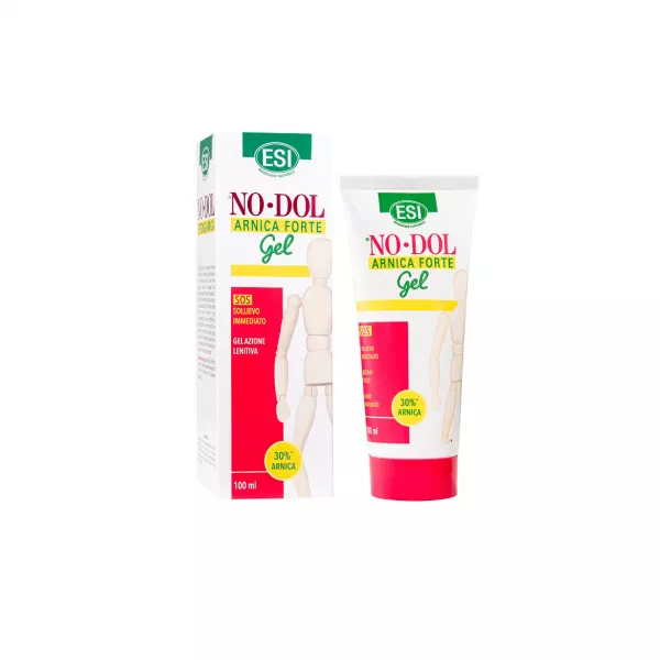 Gel forte cu tinctura de arnica No-Dol, 100 ml, Esi Spa