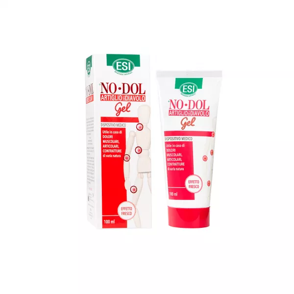 Gel Gheara Diavolului No-Dol, 100 ml, Esi Spa
