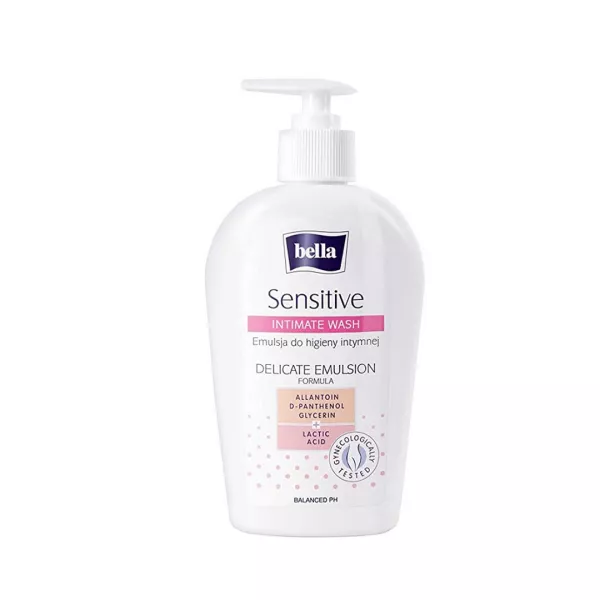 Gel intim sensitive, 300 ml, Bella